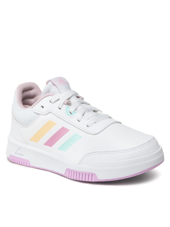 

Кроссовки Tensaur Sport 2.0 K GX9772 adidas белый 40 EU, Tensaur Sport 2.0 K GX9772