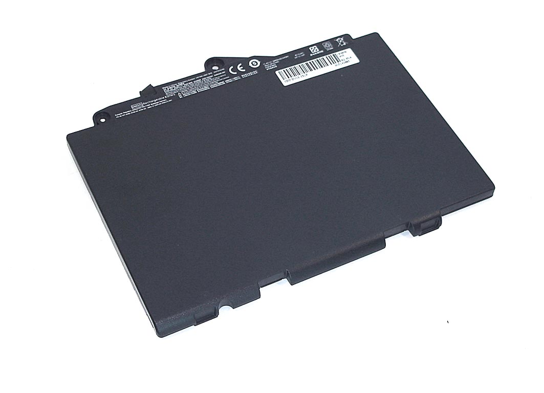 фото Аккумуляторная батарея для ноутбука hp elitebook 820 g4 (sn03-3s1p) 11.4v 44wh oem черная