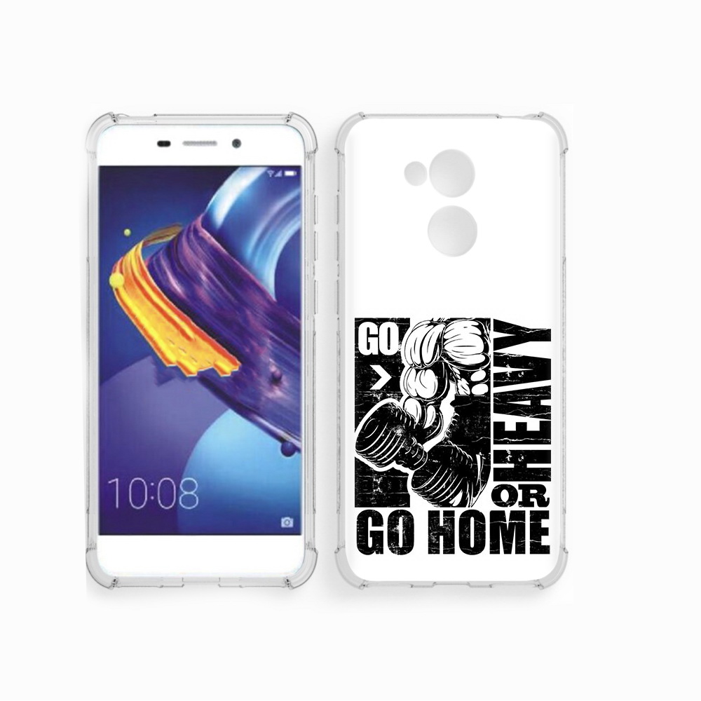 

Чехол MyPads Tocco для Huawei 6C Pro накаченные руки (PT88459.60.496), Прозрачный, Tocco