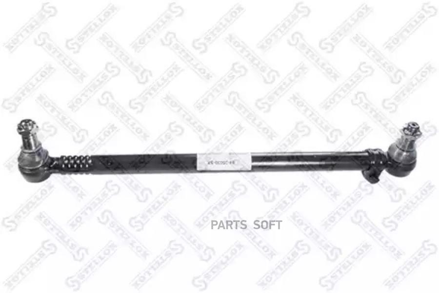 

STELLOX Тяга рулевая STELLOX 8435030sx