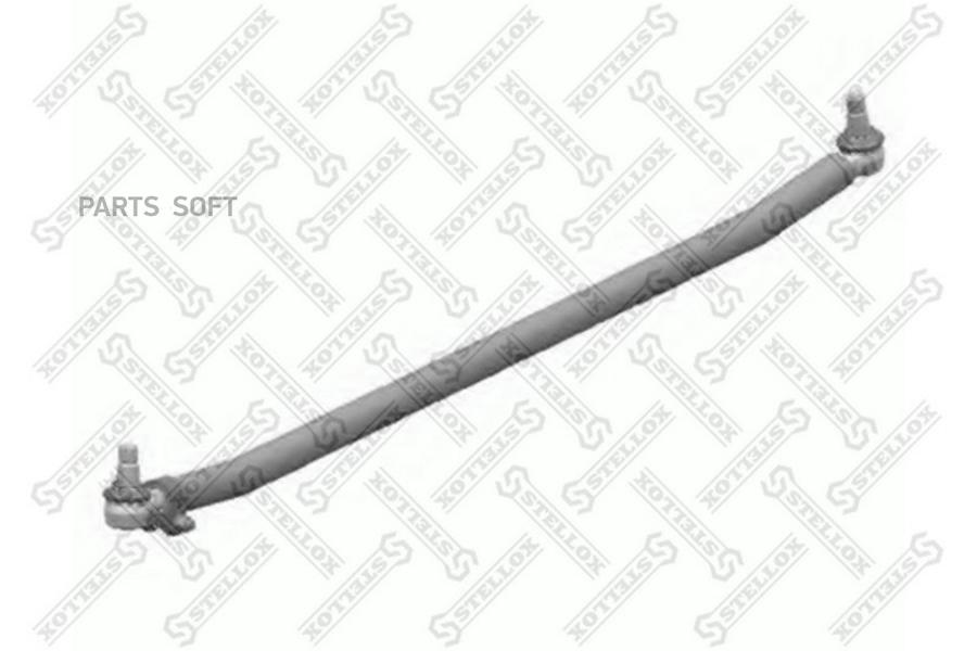 

STELLOX Тяга рулевая STELLOX 8435038sx