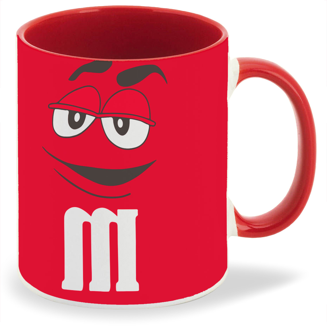 

Кружка CoolPodarok яйцо red, яйцо red