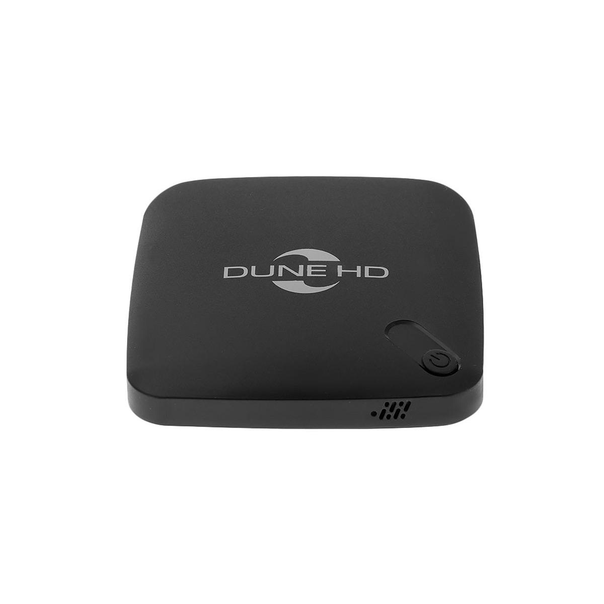 

Медиаплеер Dune HD TV-175N 1/8GB Black, HD TV-175N