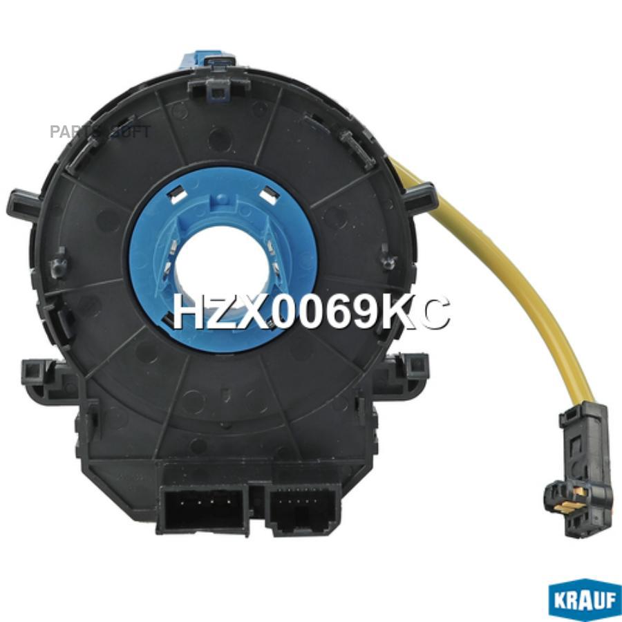 

Контактная Группа Подушки Безопасности 1Шт Krauf HZX0069KC