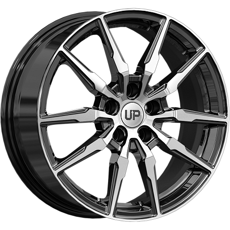 

Колесный диск Up121 (КС1105) 7.000xR17 5x100 DIA57.1 ET40 New Diamond, Up121