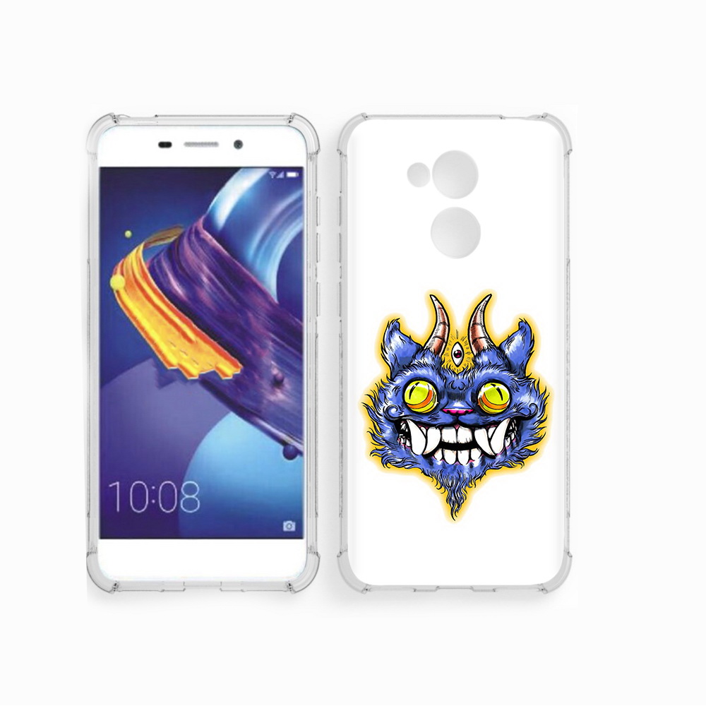 

Чехол MyPads Tocco для Huawei 6C Pro оракул (PT88459.60.529), Прозрачный, Tocco