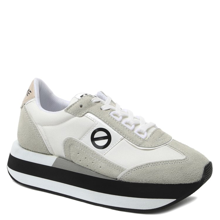 

Кроссовки женские No Name BOOM JOGGER белые 36 EU, Белый, BOOM JOGGER