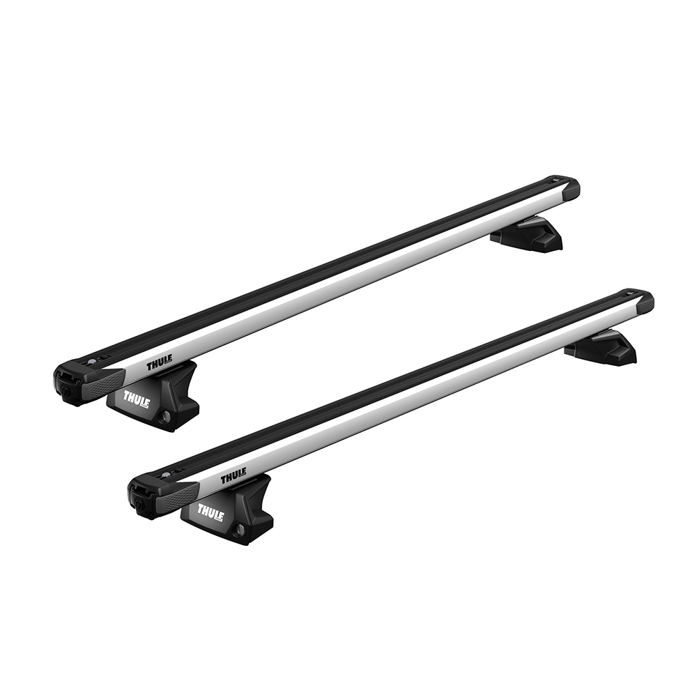 

Багажник на крышу Thule Evo SlideBar, выдвижные дуги, 891+7106+6014, 2193202