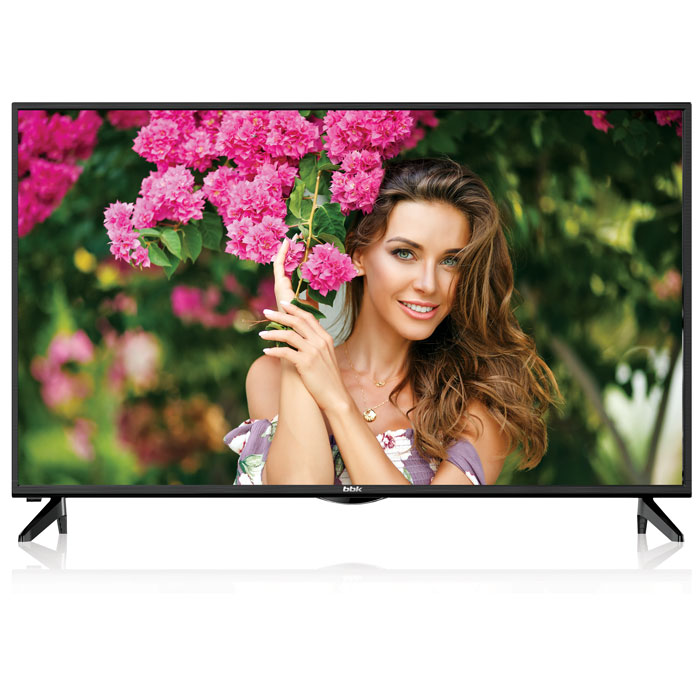 фото Led телевизор full hd bbk 43lem-1073/fts2c