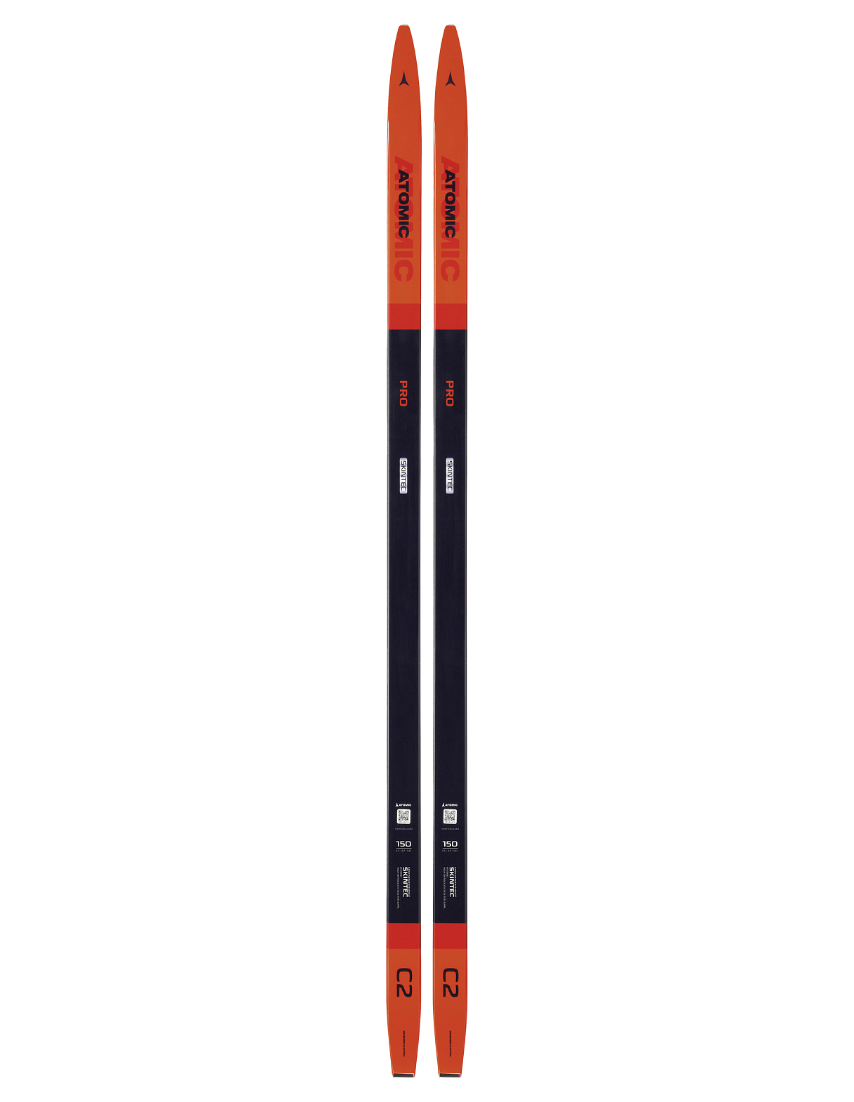 

Детские лыжи Atomic Pro C2 Skintec JR 2021/2022, 150 см, Pro C2 Skintec Junior