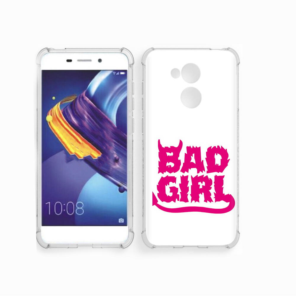 

Чехол MyPads Tocco для Huawei 6C Pro плохая девочка (PT88459.60.545), Прозрачный, Tocco