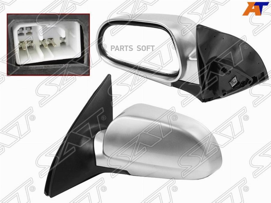 

Зеркало Chevrolet Lacetti 04-09 Lh 3 Контакта 1Шт