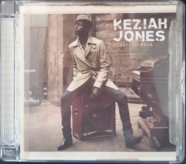 

Keziah Jones - Nigerian Wood (1 CD)