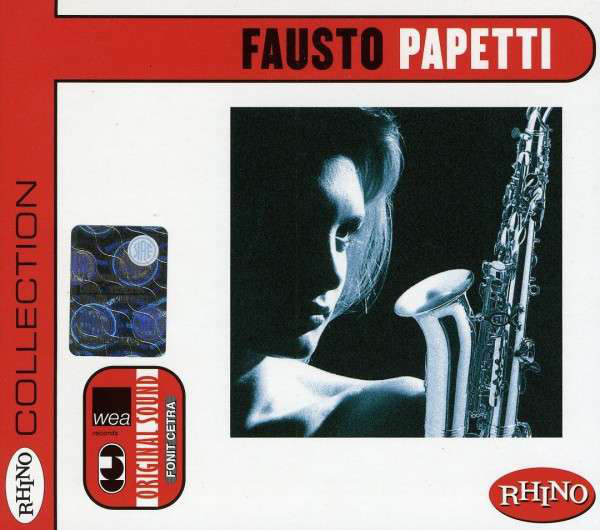 

Collection: Fausto Papetti (1 CD)