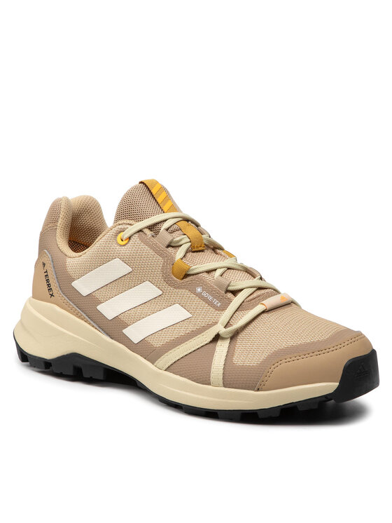 

Кроссовки Terrex Skyhiker GTX GORE-TEX GZ0329 adidas бежевый 42,5 EU, Terrex Skyhiker GTX GORE-TEX GZ0329