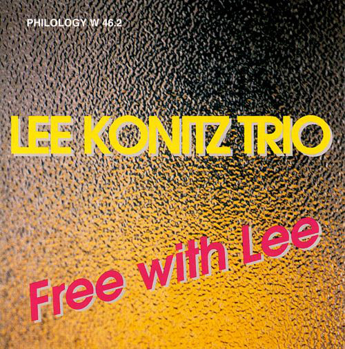 

Lee Konitz Trio – Free With Lee (1 CD)