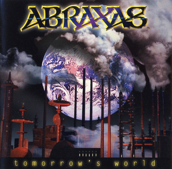 

Abraxas: Tomorrow's World (1 CD)