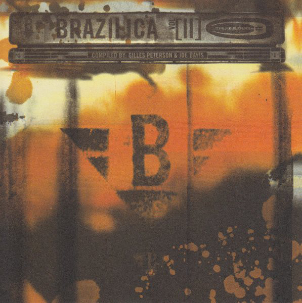 Various Artists: Brazilica, Volume II (1 CD)