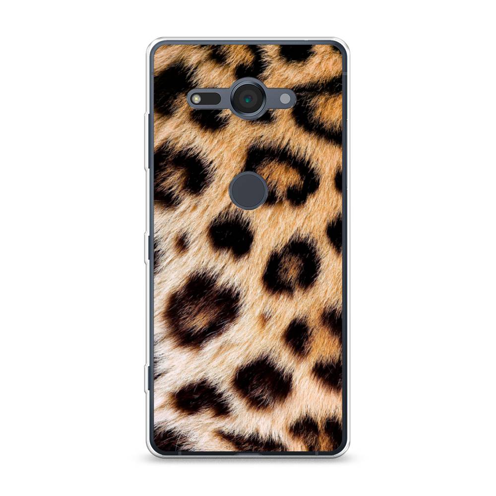 

Чехол Awog на Sony Xperia XZ2 compact "Леопардовый принт", Разноцветный, 52950-3