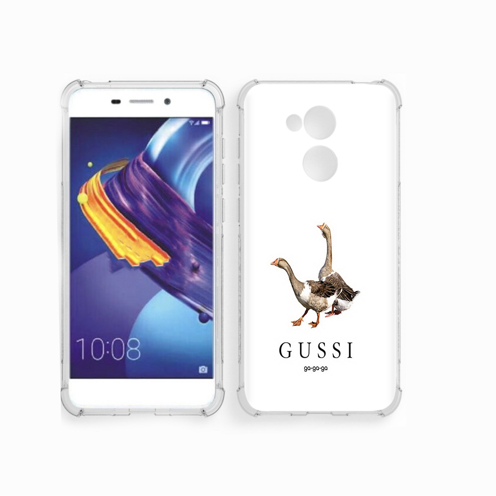 Чехол MyPads Tocco для Huawei 6C Pro Гусси бренд (PT88459.60.56)