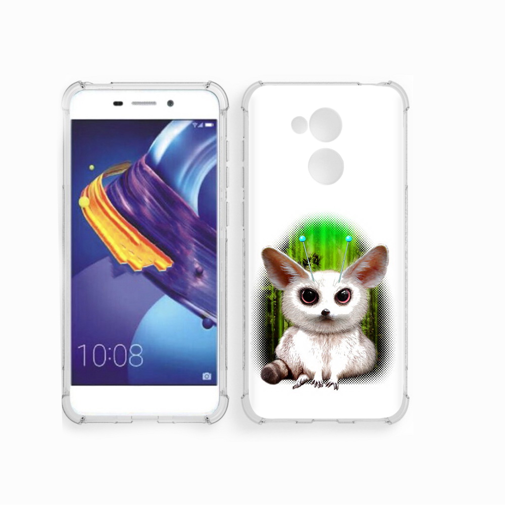 Чехол MyPads Tocco для Huawei 6C Pro пушистое животное (PT88459.60.560)