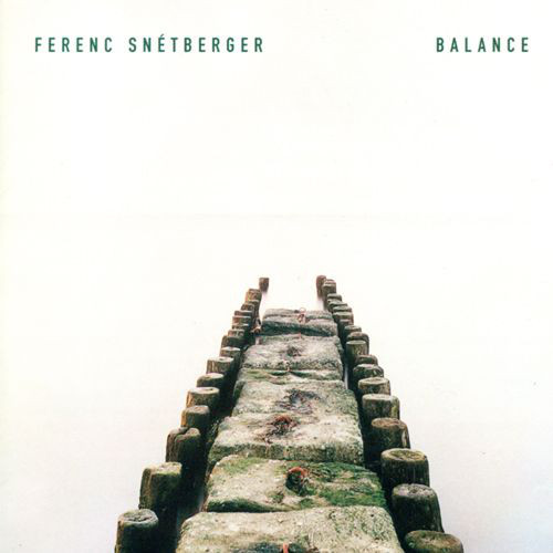 SNETBERGER, Ferenc: Balance (1 CD)