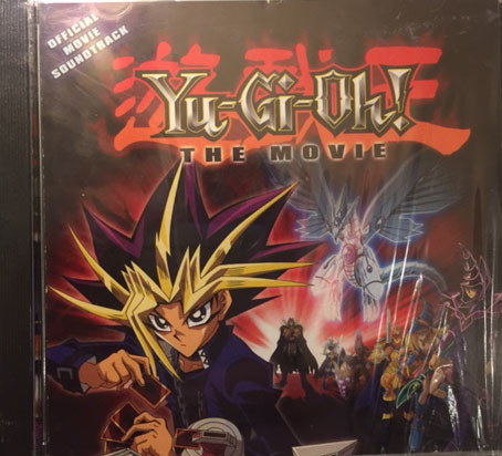 Original Soundtrack - Yu-Gi-Oh! (1 CD)