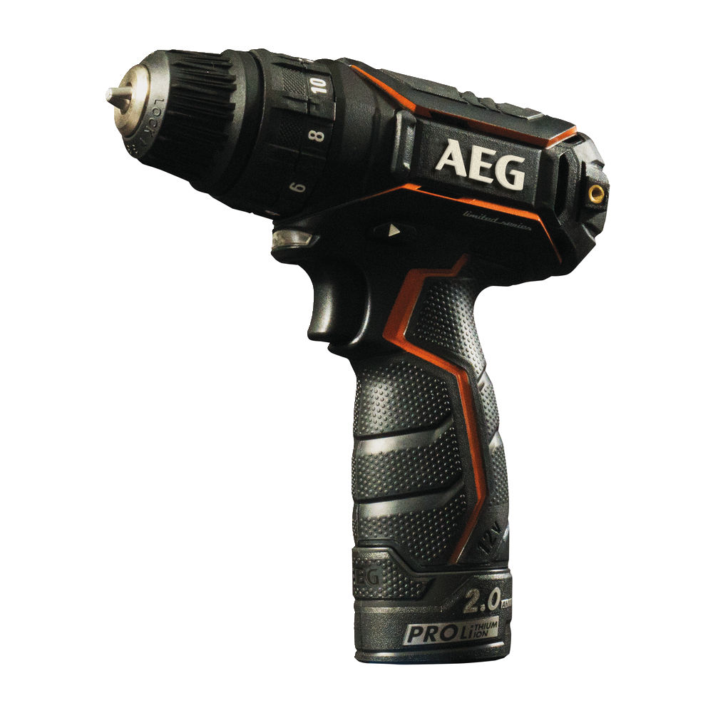 фото Дрель-шуруповерт aeg powertools bs 12c2le li-202x 4935464412