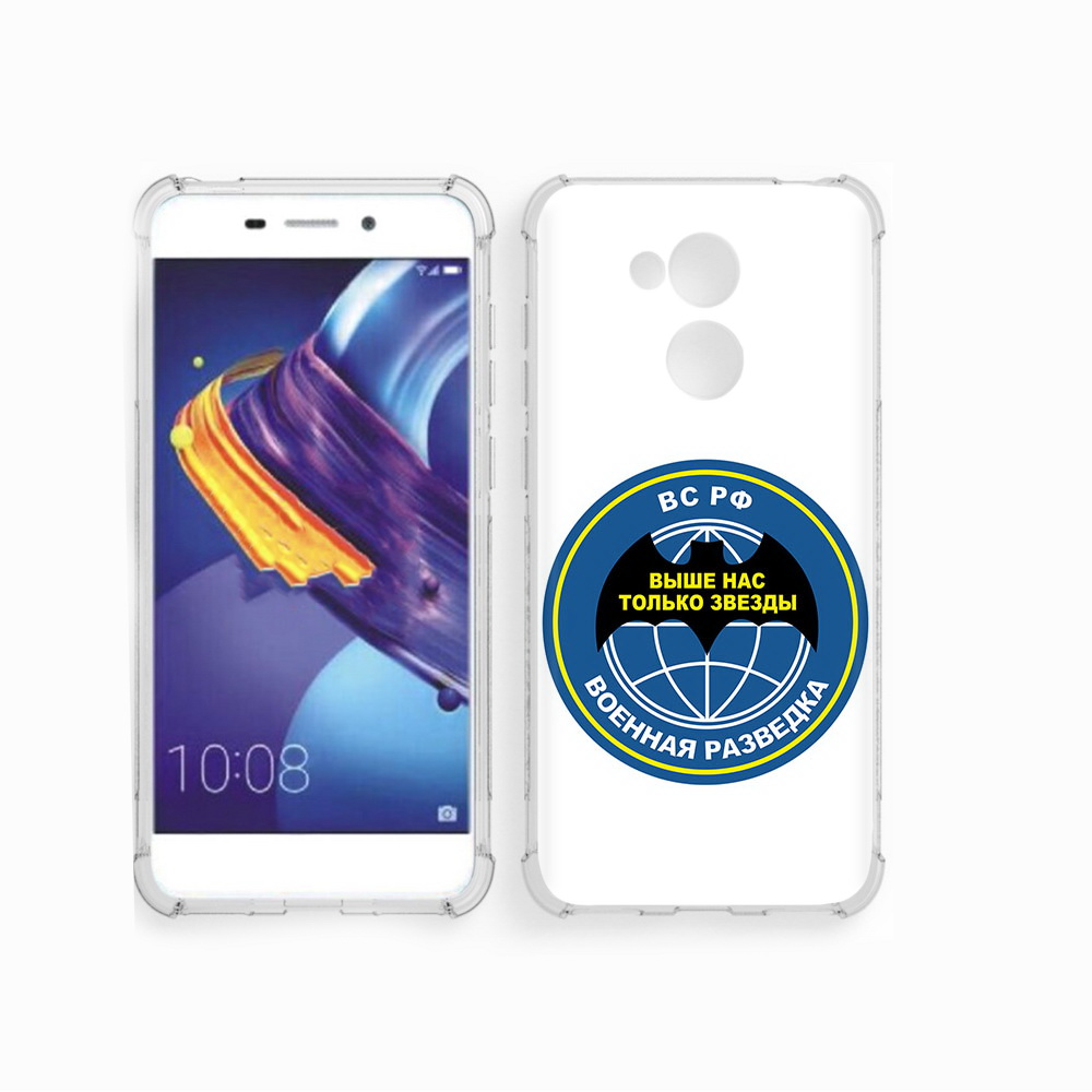 

Чехол MyPads Tocco для Huawei 6C Pro разведка (PT88459.60.568), Прозрачный, Tocco