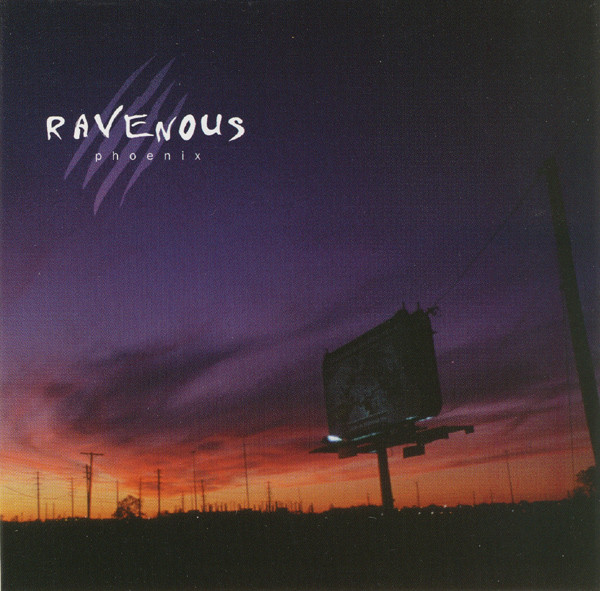 Ravenous: Phoenix (1 CD)