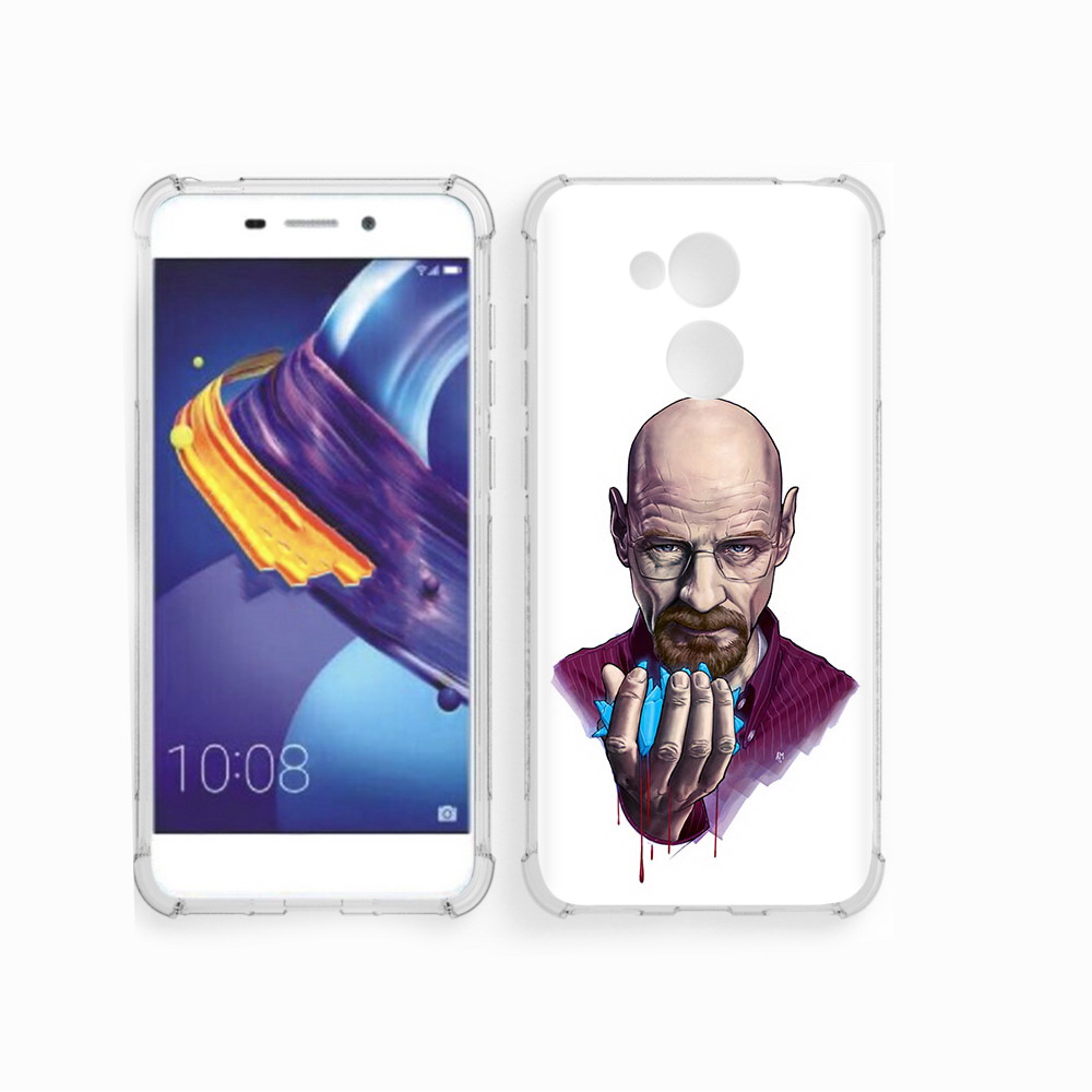 

Чехол MyPads Tocco для Huawei 6C Pro разработчик (PT88459.60.574), Прозрачный, Tocco