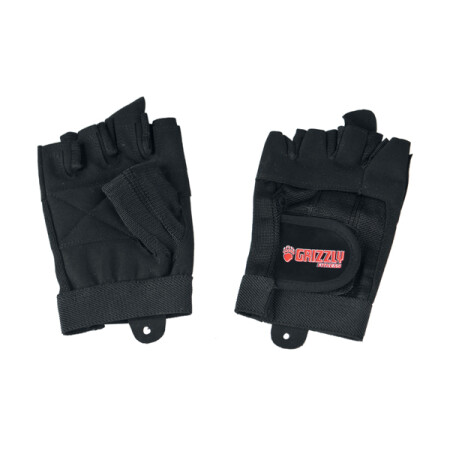 

Перчатки атлетические Grizzly Fitness Sport & Fitness 8737-04 XS черный