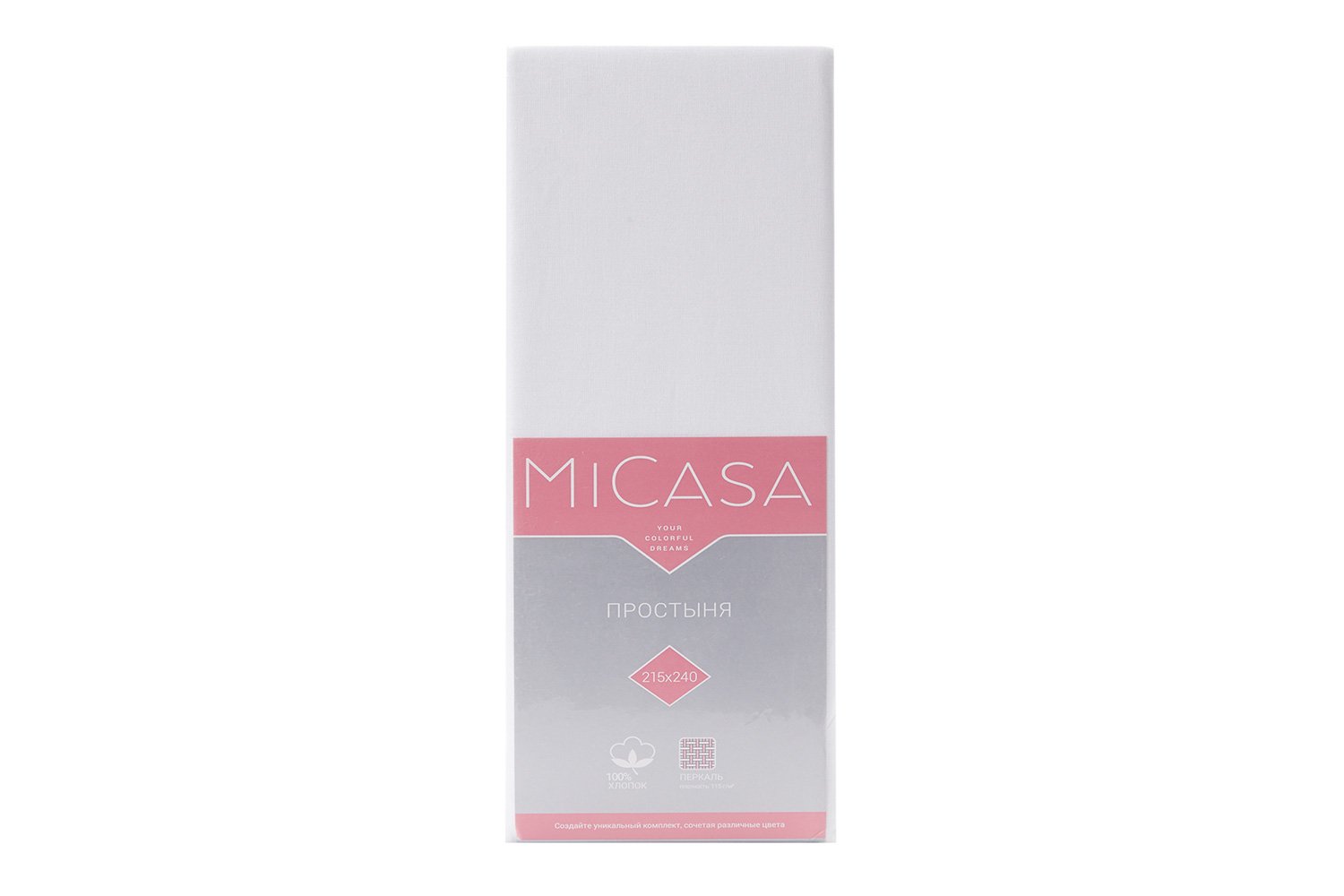 

Простыня MICASA 5550, 5550