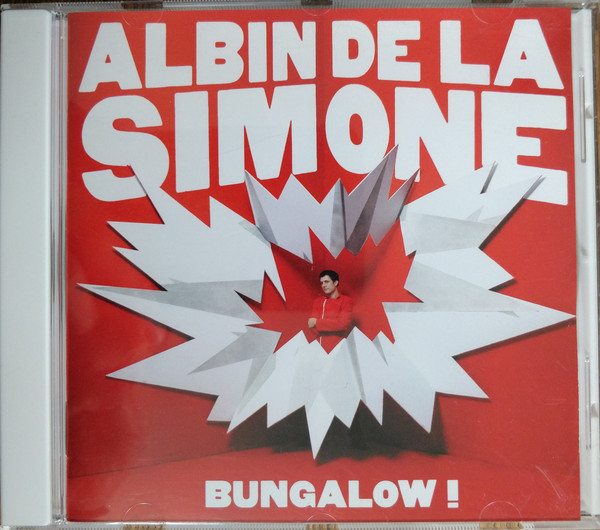 

Albin De La Simone: Bungalow (1 CD)