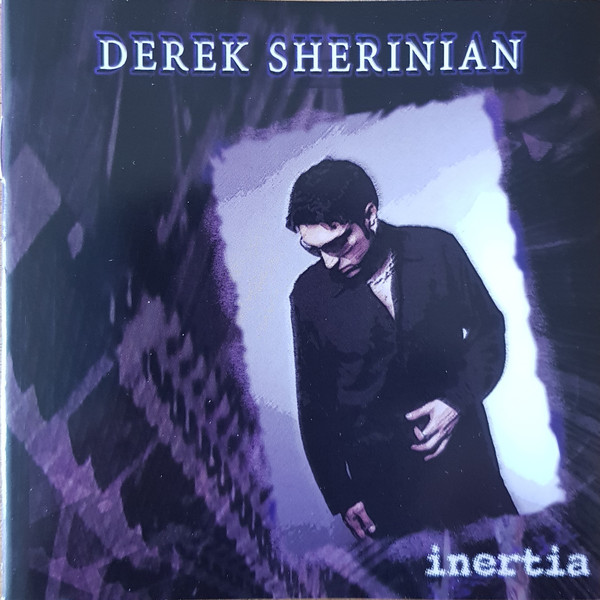 

Derek Sherinian: Inertia (1 CD)