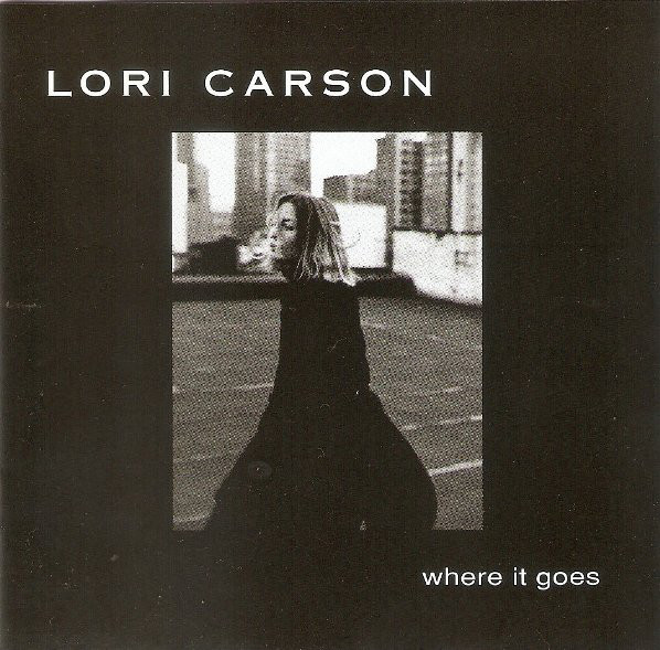 

Lori Carson: Where it goes (1 CD)