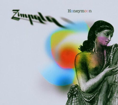 

Zimpala: Honeymoon (1 CD)