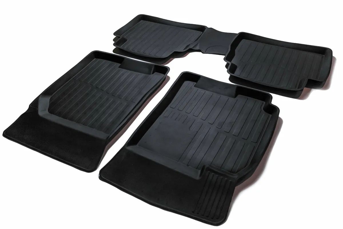 

Коврики резиновые в салон 3D PREMIUM для Chevrolet Lacetti SD/HB/UN (2004-2014), Chevrolet Lacetti SD/HB/UN (2004-2014)
