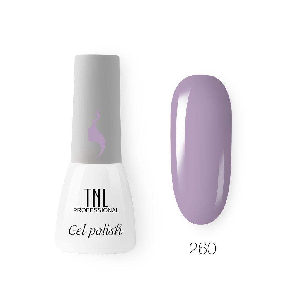 

Гель-лак TNL 8 Чувств Mini №260 - фиолетовый рассвет (3,5 мл.)