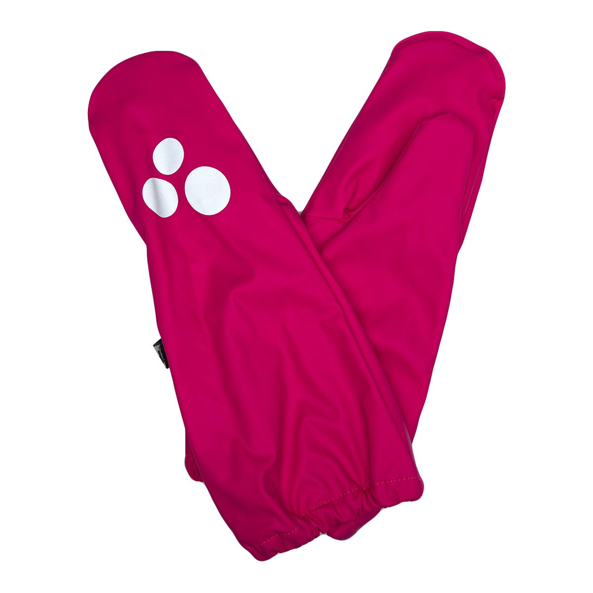 Варежки детские для девочек Huppa ENSI Цвет розовый размер 13