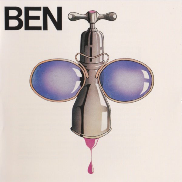 

BEN - Ben (1 CD)