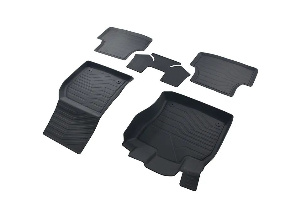 

Коврики резиновые в салон 3D PREMIUM для SEAT Ateca (2016-), SEAT Ateca (2016-)