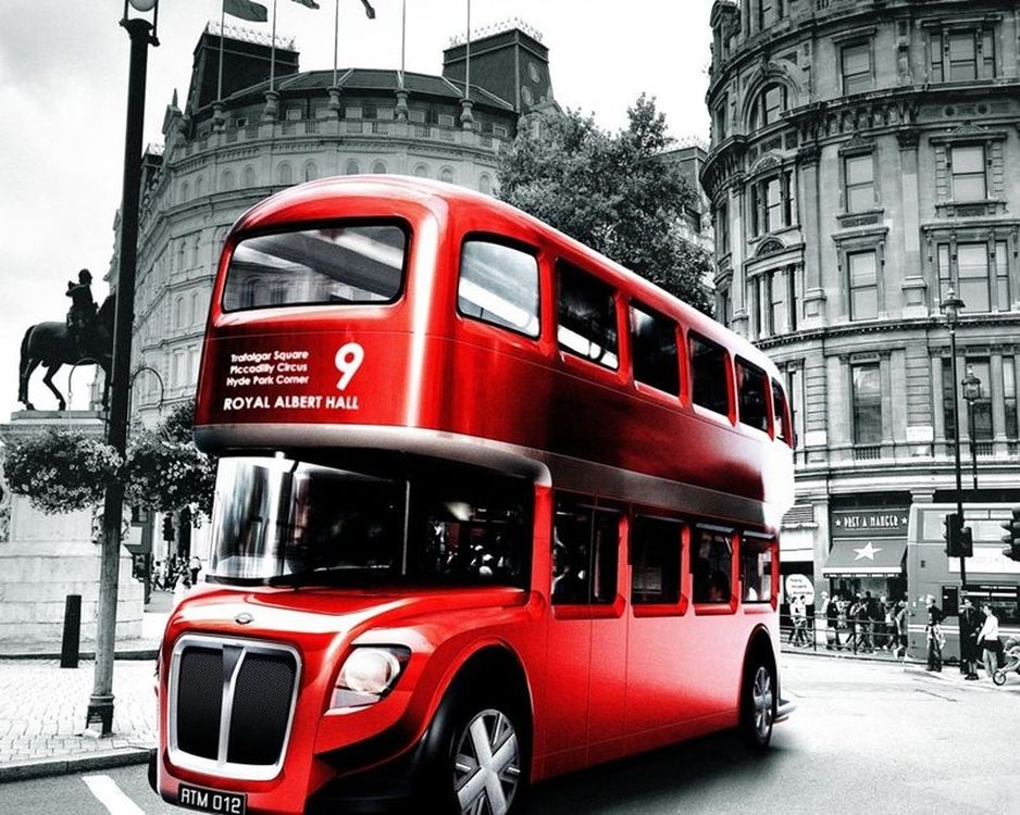 

Картина по номерам Paintboy (Premium) Туристический автобус, Туристический автобус