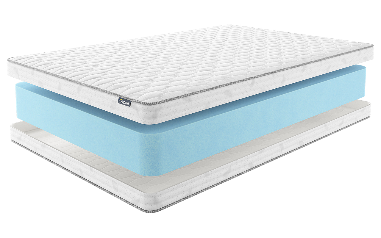 

Матрас Gupan Energy 20 180x195 см, Белый, Energy 20