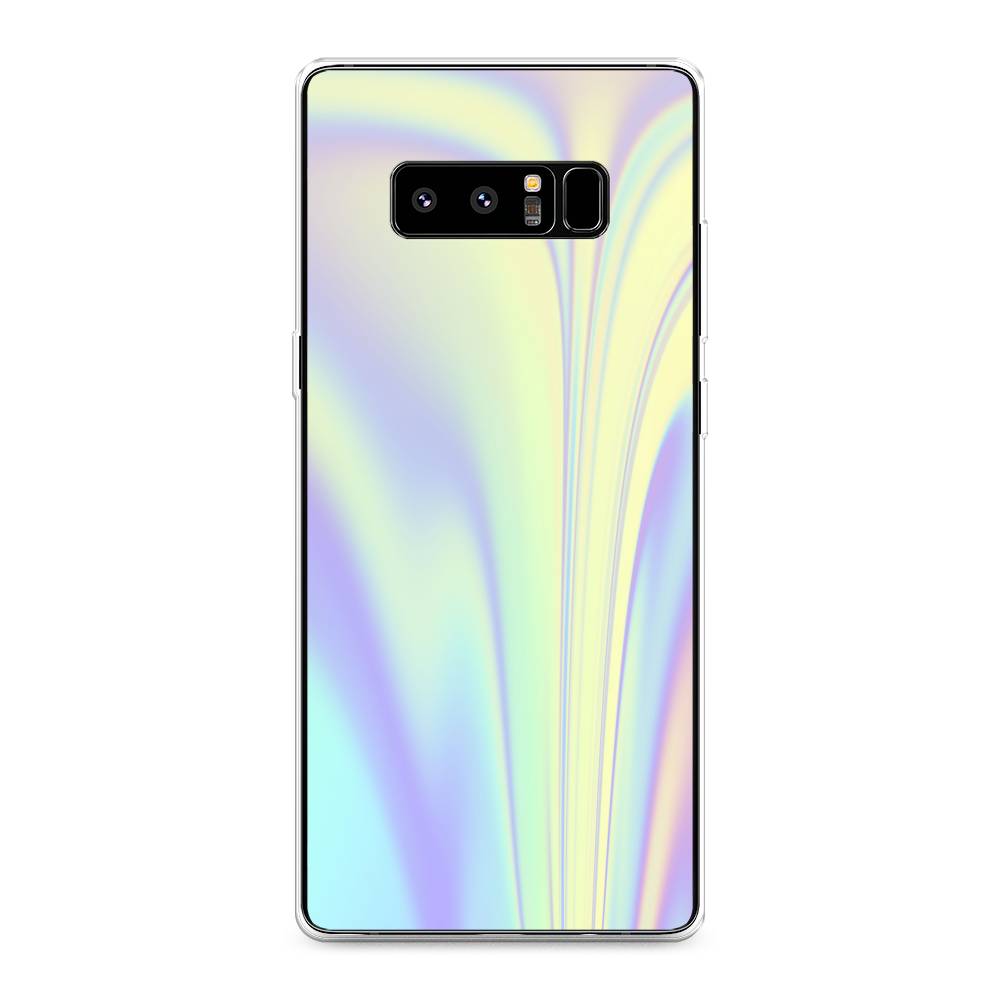 

Чехол Awog "Фиолетовая голограмма" для Samsung Galaxy Note 8