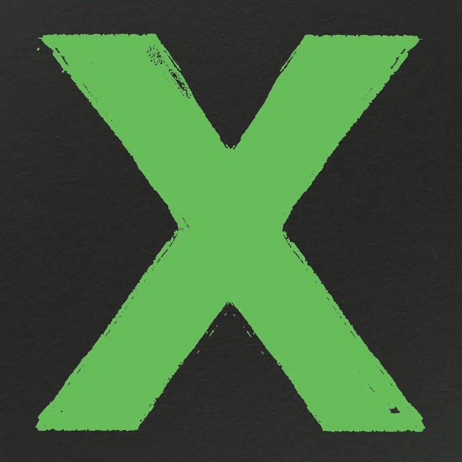 

Ed Sheeran X (10th Anniversary) Half Speed (2LP)
