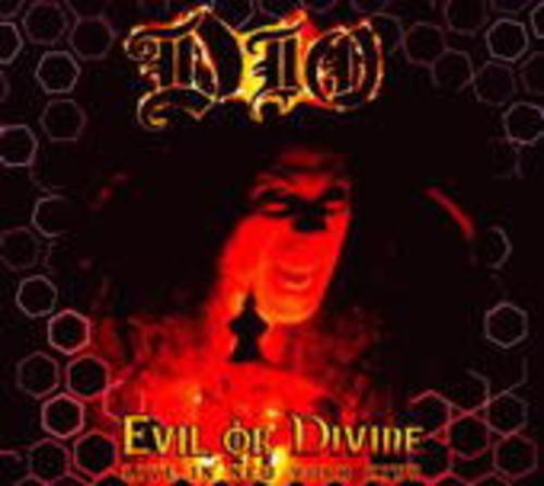 DIO - Evil Or Divine (1 CD)