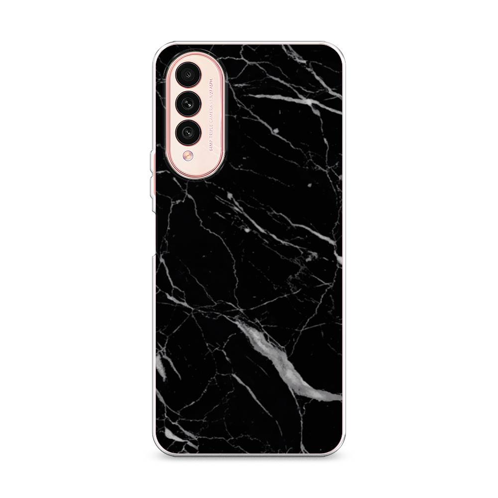 

Чехол Awog на Wiko T50 "Черный минерал"