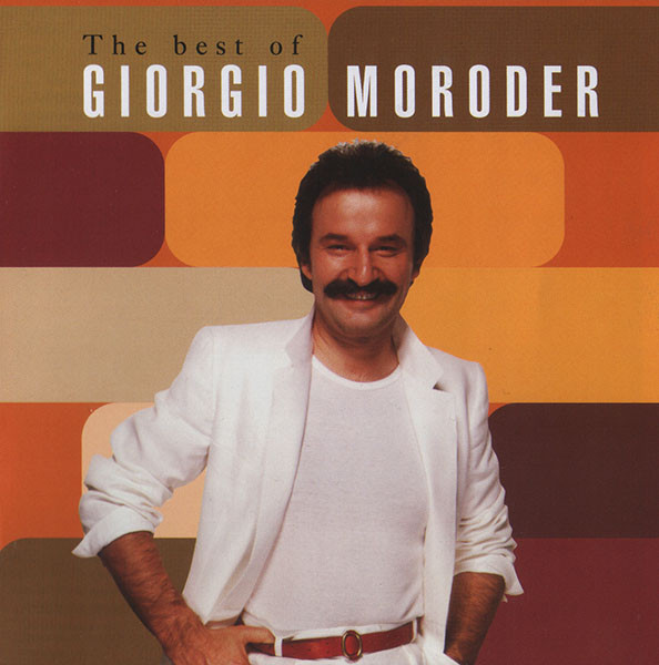

MORODER, GIORGIO - Best Of (1 CD)
