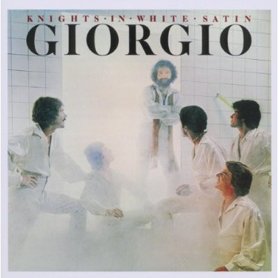 

MORODER, GIORGIO - Knights In White Satin (1 CD)